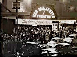 Her Majesty's Theatre 107 Quay Street, Sydney, NSW - 1960