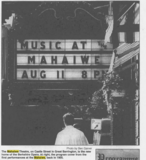 Mahaiwe Performing Arts Center