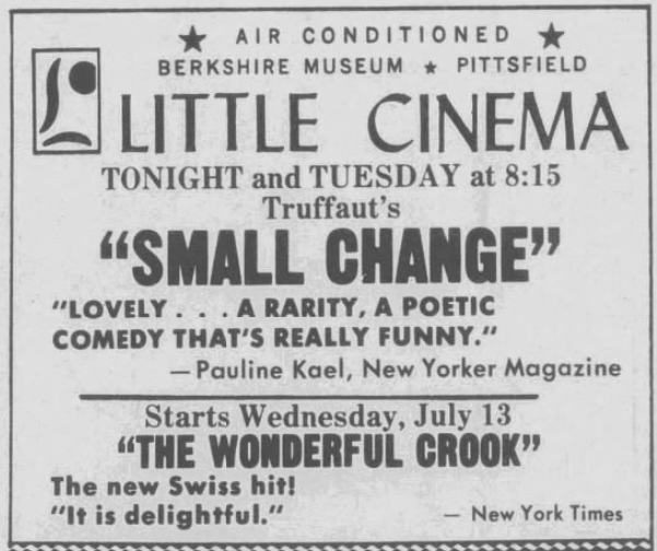 Little Cinema