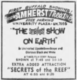 Amherst 3 Theatre