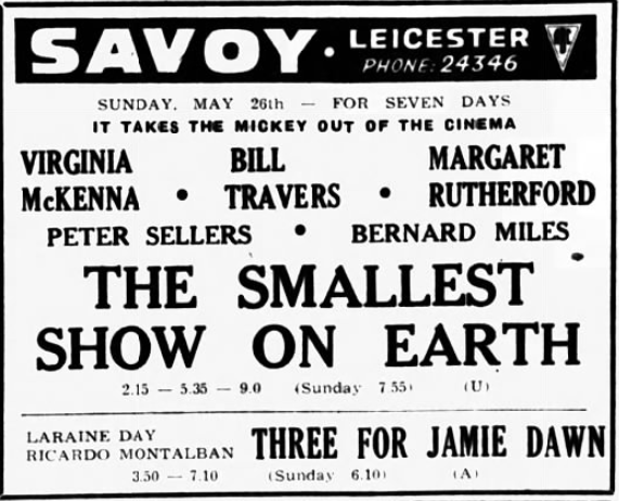 ABC Leicester