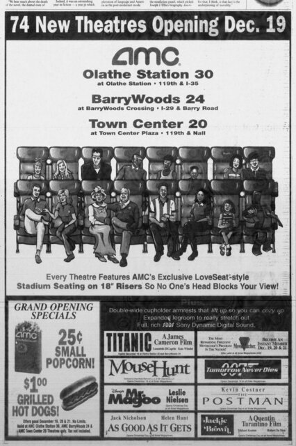 AMC BarryWoods 24