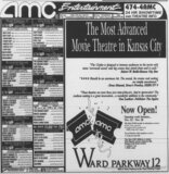 AMC Ward Parkway 14