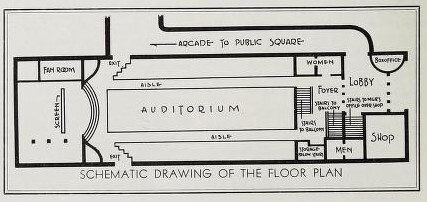 Theater Showman and More: Charles R. Mitchell (1938)