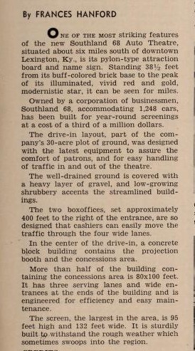 Opening (1961)
