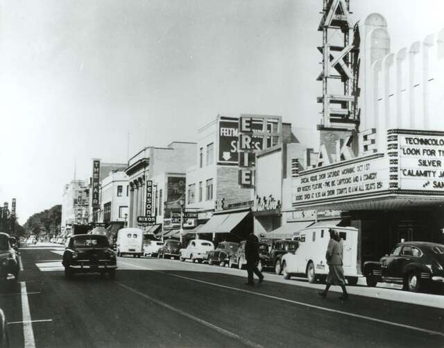 September 1949 photo credit Village of Oak Park, Illinois.