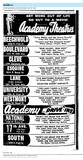 The Academy Theatres Circuit (June 8, 1958)