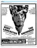 Burt Lancaster and Ohio-Born, Janice Rule (1968)