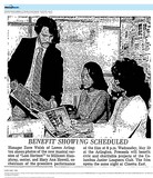 The Junior Leaguers Club Benefit Showing of "Lost Horizon" (1973)