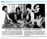 The Junior Leaguers Club Benefit Showing of "Lady Sings the Blues" (1972)