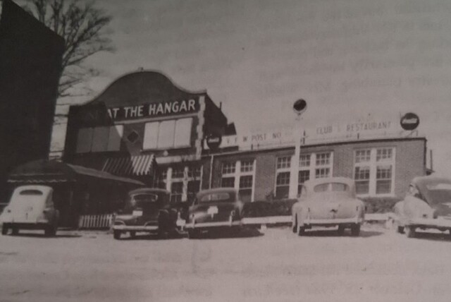 Hanger Theater