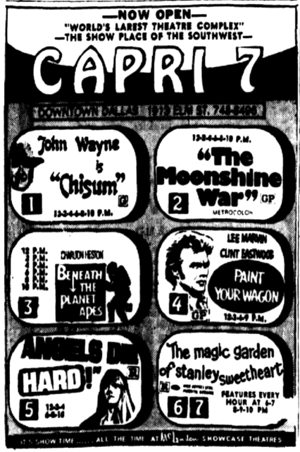 Capri Theatre