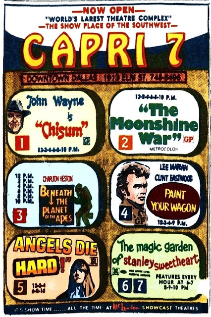 Capri Theatre