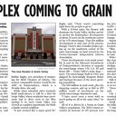 Grain Valley Marketplace 8 and Grand Screen