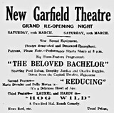Garfield Picture Theatre 51 Main Street, Garfield, VIC 3814