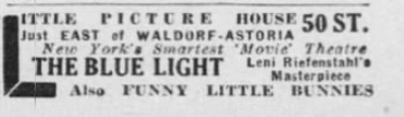 Little Picture House