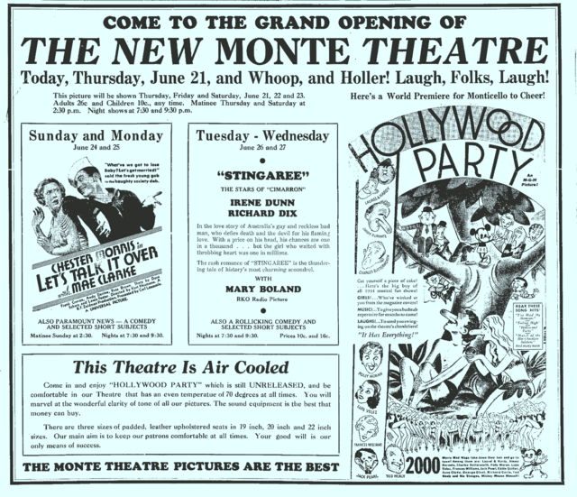 Monte Theatre