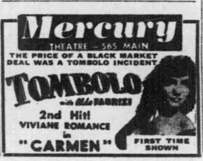 Mercury Theater