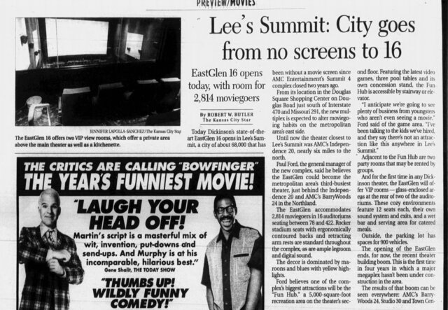 Lee's Summit 16