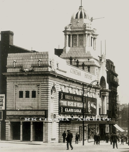 Cinema House Sheffield