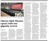B&B Theatres Liberty Cinema 12