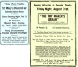 Cascade Theatre
