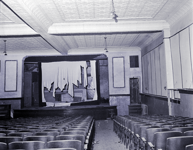 Cascade Theatre