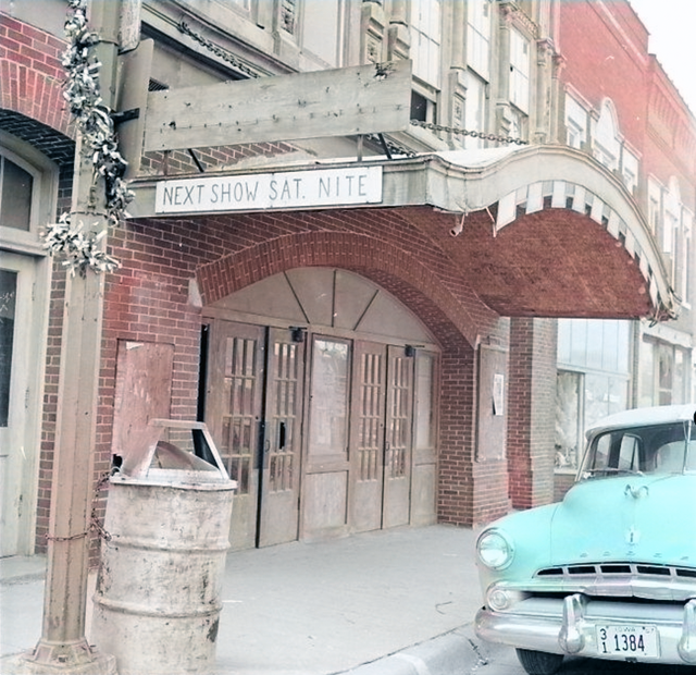 Cascade Theatre