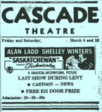 Cascade Theatre