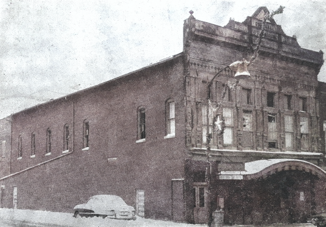Cascade Theatre