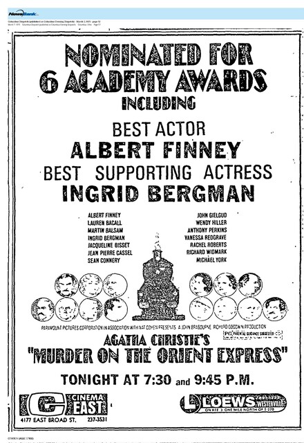 The Great Directors: Sidney Lumet (1975)