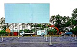 Starlight Twin Drive-In Albany Creek Road and Starlight Place, Aspley, QLD  - 1957