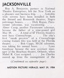 African American Theaters (1954)