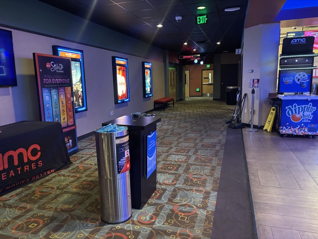 AMC Mount Lebanon 6
