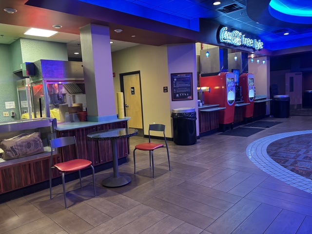AMC Mount Lebanon 6