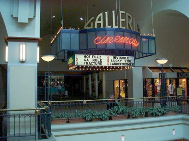 AMC Mount Lebanon 6