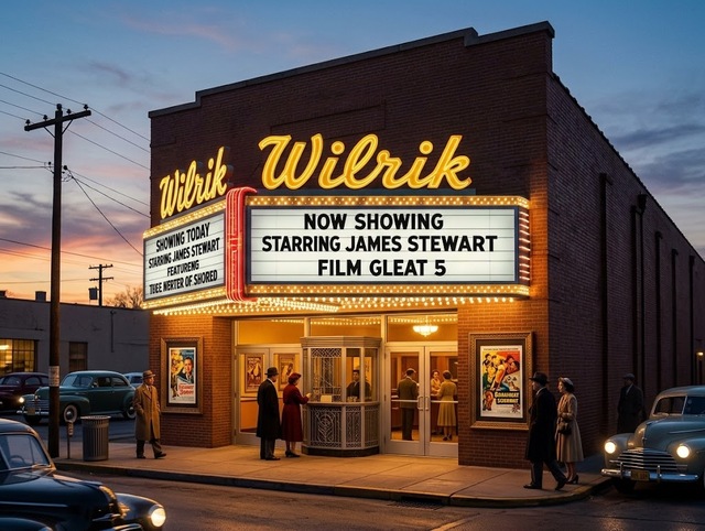 Wilrik Theatre