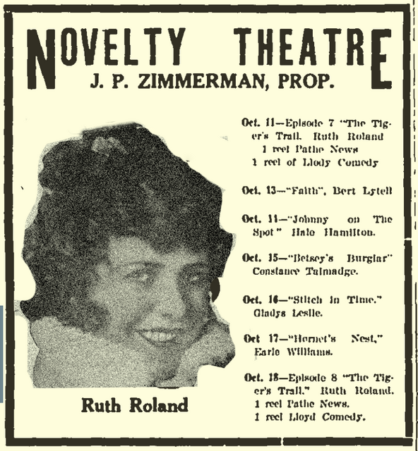 Novelty Theatre