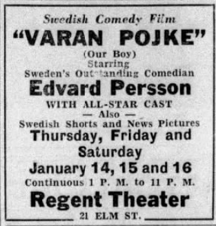 Regent Theater