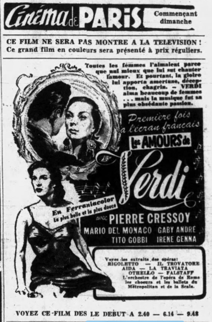 Cinema De Paris