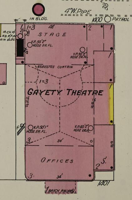 Gayety Theatre