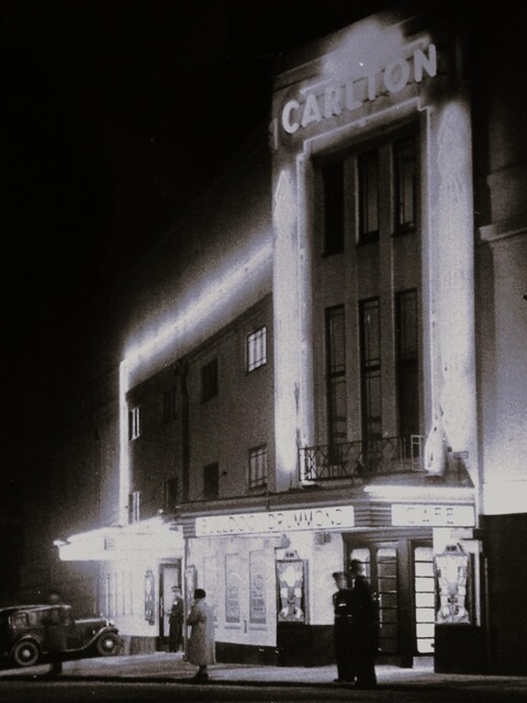 Carlton Cinema All Saints Green Norwich