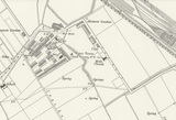 Extract from 1932 OS Map of Immingham