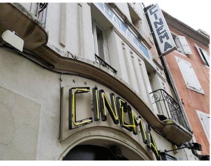 Cinema Palace