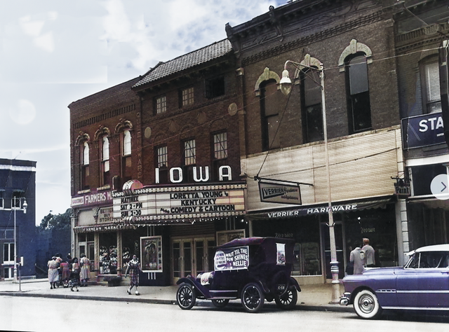 Iowa Theatre