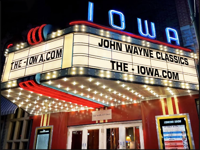 Iowa Theatre