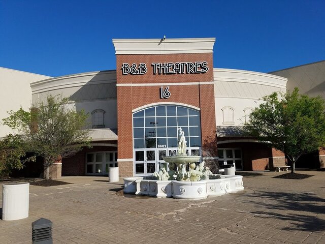 Overland Park 16