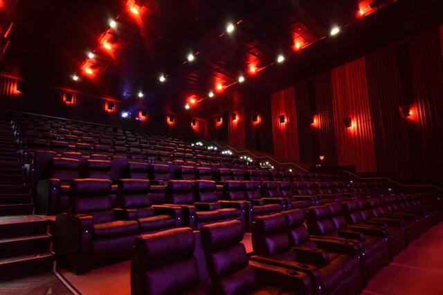 B & B Theatres Topeka Wheatfield 9