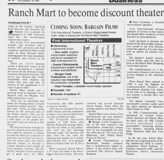 Glenwood Arts Theatre