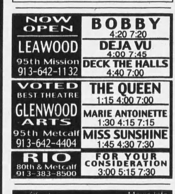 Glenwood Arts Theatre
